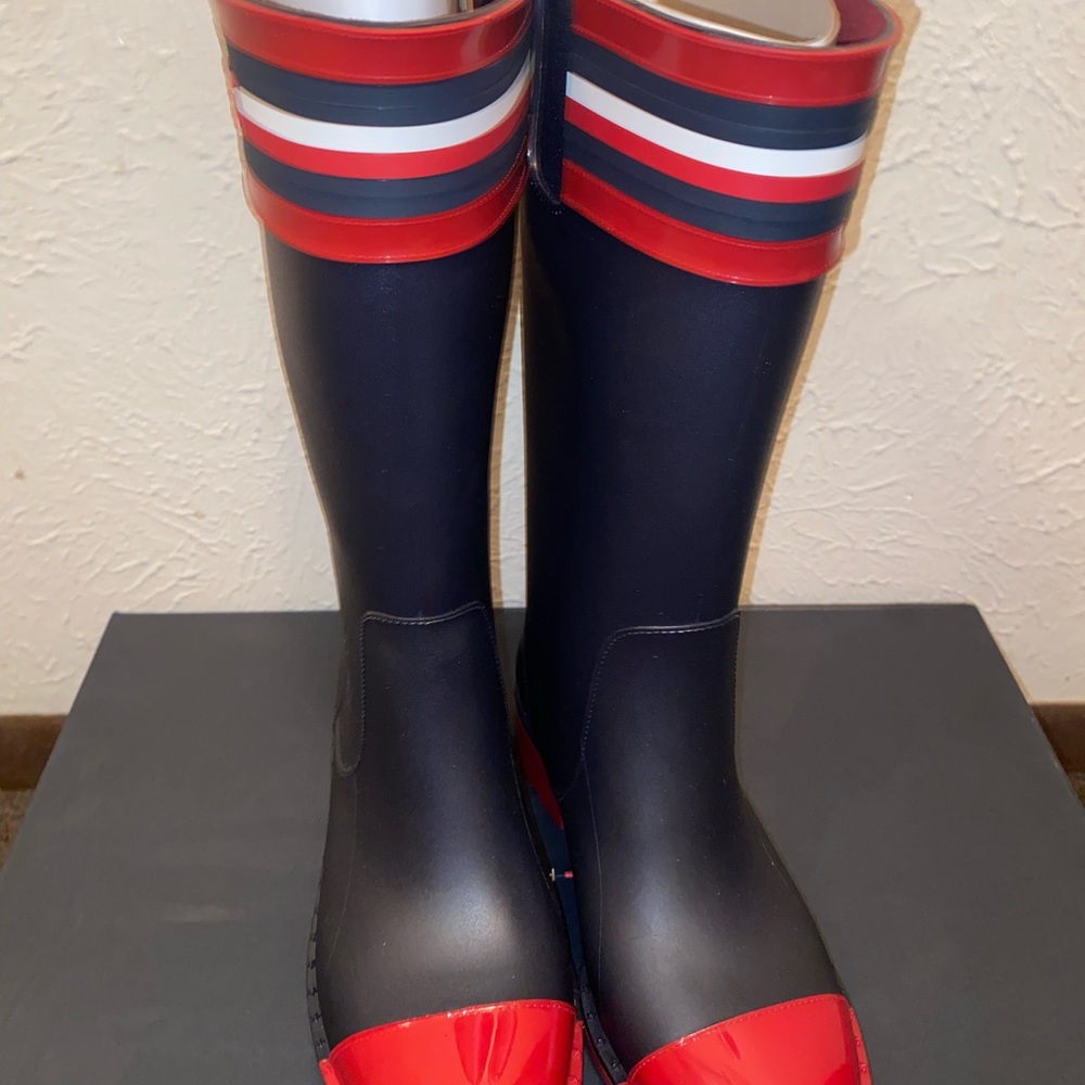 Tommy Hilfiger Talisa Boots - Picture 7 of 9